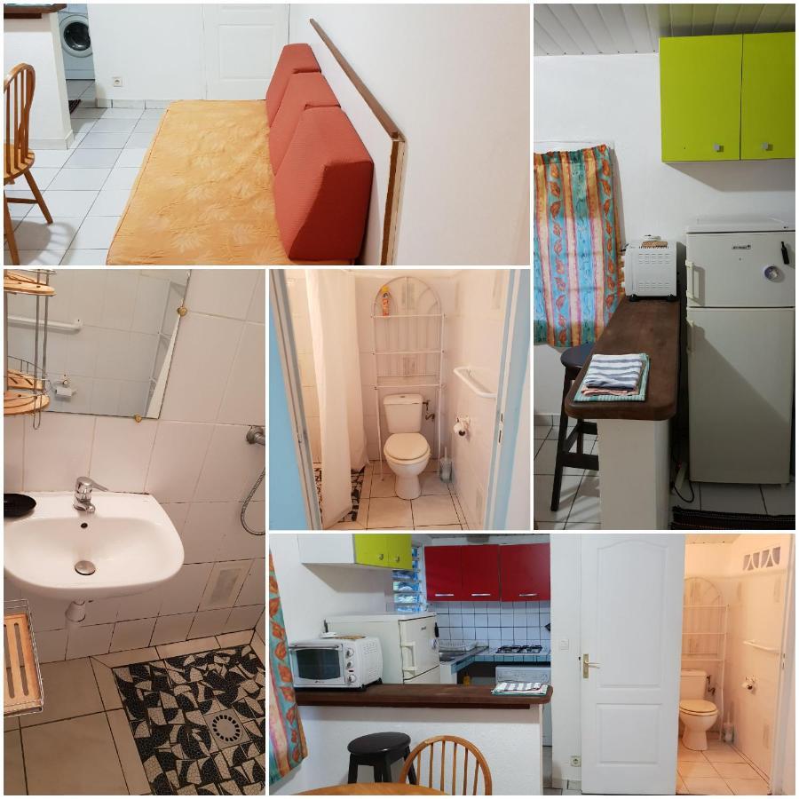 Residence Vero Matoury Bagian luar foto