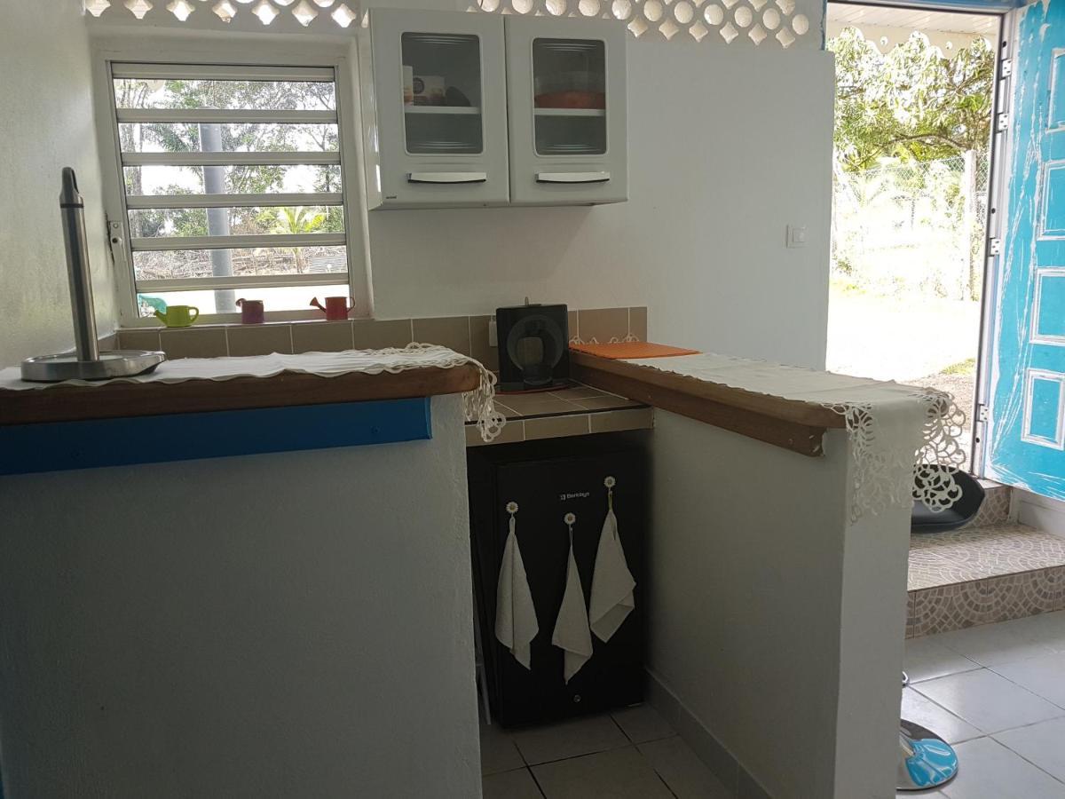 Residence Vero Matoury Bagian luar foto