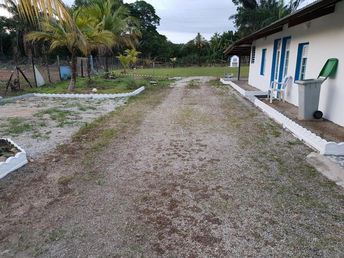 Residence Vero Matoury Bagian luar foto